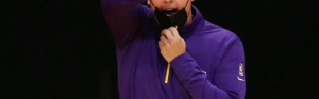 九游体育-进攻滞塞内线防守全面崩盘 沃格尔赛后成众矢之的