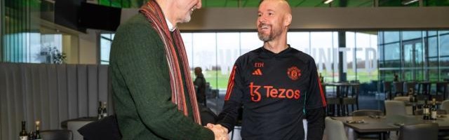 曼联可能没钱换帅，何况拉爵真的喜欢滕哈赫！