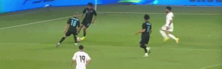 九游体育-半场：波多黎各0-1沙特，马达什首开记录