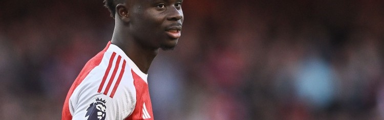 九游体育app官网-续约五年！电讯报：萨卡续约展现其核心地位，阿森纳雄心可见