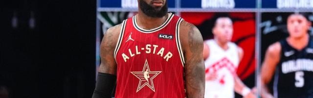 九游体育官网下载-詹皇表态愿在湖人终老，还未想好是否搞“退役巡演”