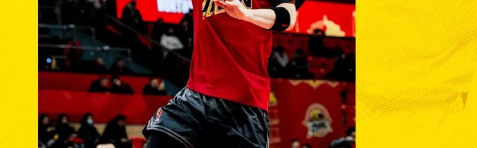 九游体育官网下载-吉林男篮社媒分享比赛预告：球队将于明日客场挑战青岛男篮