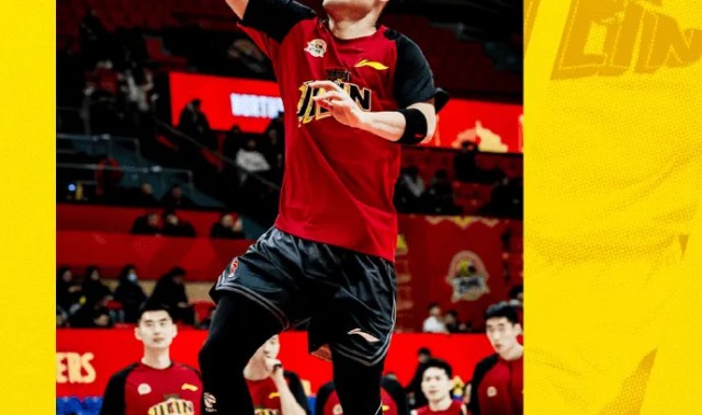 九游体育官网下载-吉林男篮社媒分享比赛预告：球队将于明日客场挑战青岛男篮