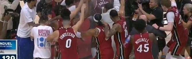 疯了！83分！斯波刷分战术太牛了