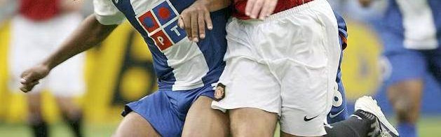 九游体育直播-安德森：若有C罗5%的脑子 我能成当年的20佳中场