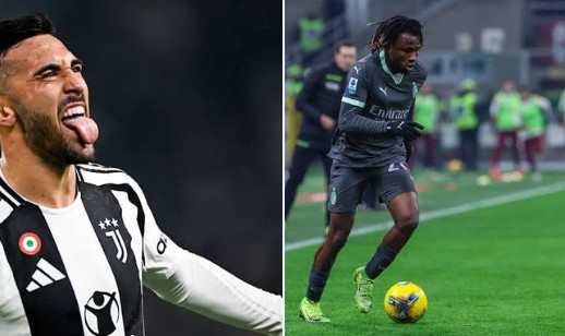 九游体育直播-莫雷托：夏窗最后时刻，尤文曾考虑过冈萨雷斯与丘库埃泽互换