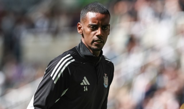 九游体育-卡拉格：伊萨克1.3亿镑太贵&amp;都能买姆巴佩了；纽卡球迷无道德优势