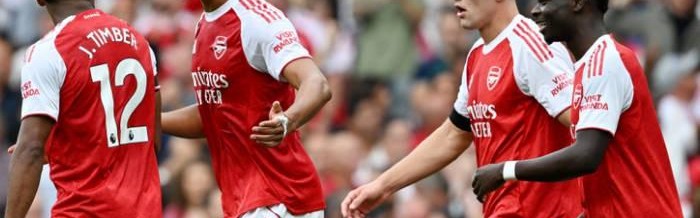 九游体育官网下载-阿森纳欧冠大名单：哲凯赖什、埃泽、因卡皮耶、道曼在列