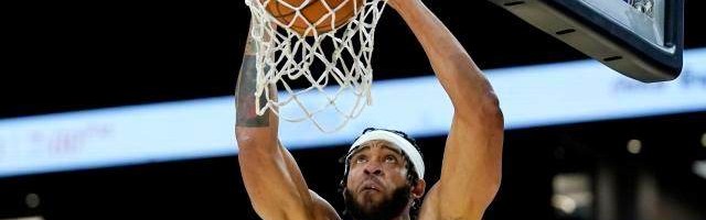 九游体育-【观察】勇士在前一马当先 太阳在后虎视眈眈