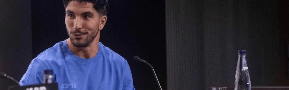 卡洛斯-索莱尔：感谢皇家社会的信任，希望能在这效力多年