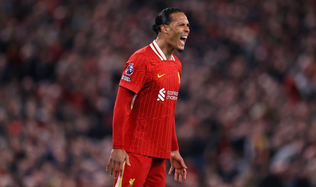 范迪克：我们本应该表现得更好 相信新援能完美适应英超