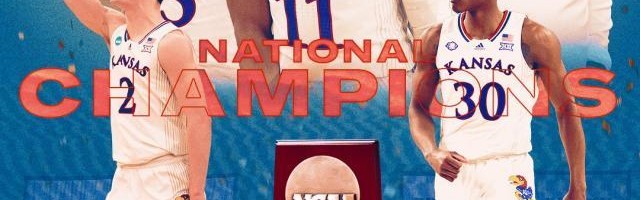 堪萨斯惊天逆转捧队史第四冠 历史级疯三永载史册