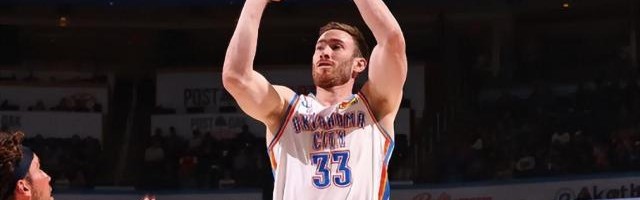 当新雷霆三少帮手！33岁海沃德转型加剧西部竞争