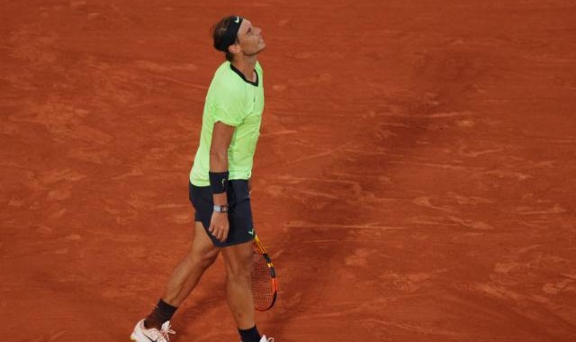 九游体育-纳达尔21冠梦碎 “六年零一轮”怪圈预兆低谷再临？