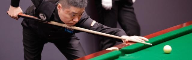 九游体育app官网-世锦赛首轮丁俊晖7-2吉尔伯特 领先结束第一阶段