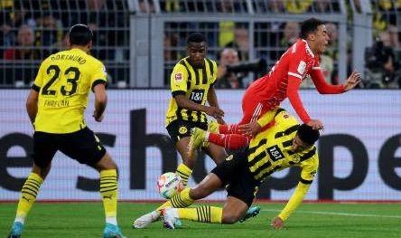 九游体育直播-一时瑜亮？贝林厄姆PK穆西亚拉点亮德国国家德比