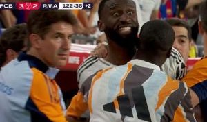 九游体育app官网-科贝：贝林厄姆红牌取消！吕迪格将停赛6场，巴斯克斯停2场