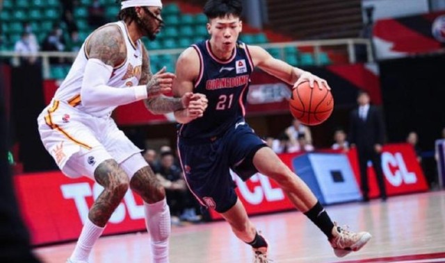 九游体育app官网-热身赛爆砍19分！广东男篮失意锋线终于苏醒，新赛季或被杜锋扶正