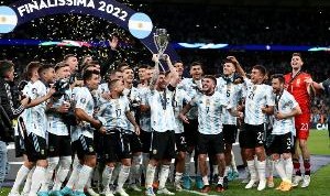 世体谈欧美杯潜在举办地候选：英国、美国、沙特、卡塔尔、乌拉圭